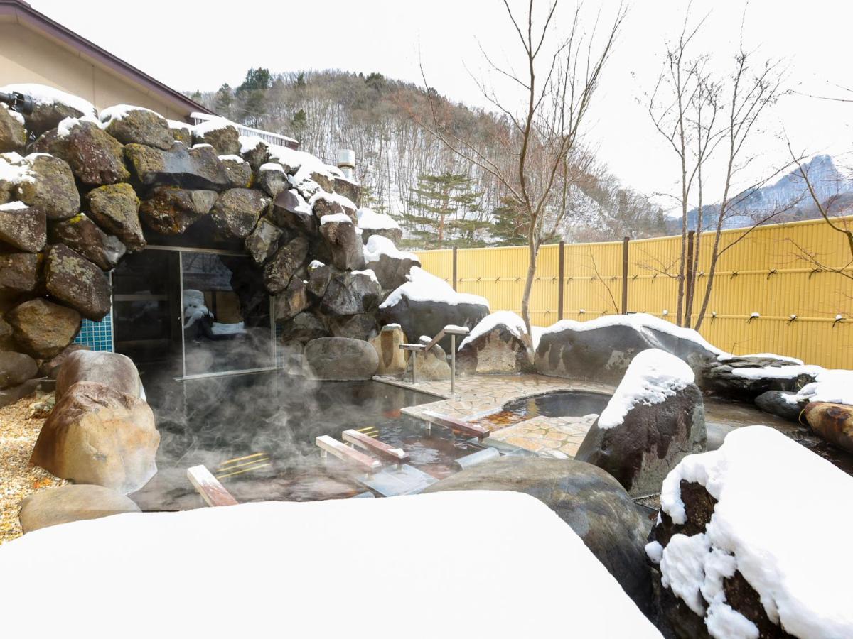 Hotel Keiryuso Siorie Macumoto Exteriér fotografie